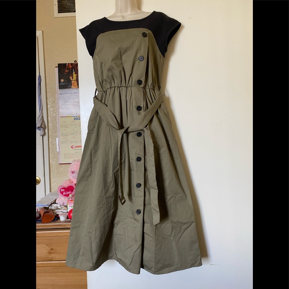 Beautiful summer dress